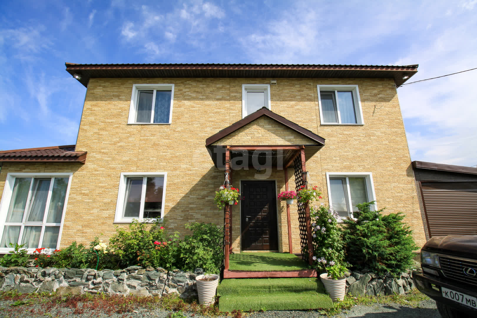 Продажа дома, 186м <sup>2</sup>, 9 сот., Южно-Сахалинск, Сахалинская область,  