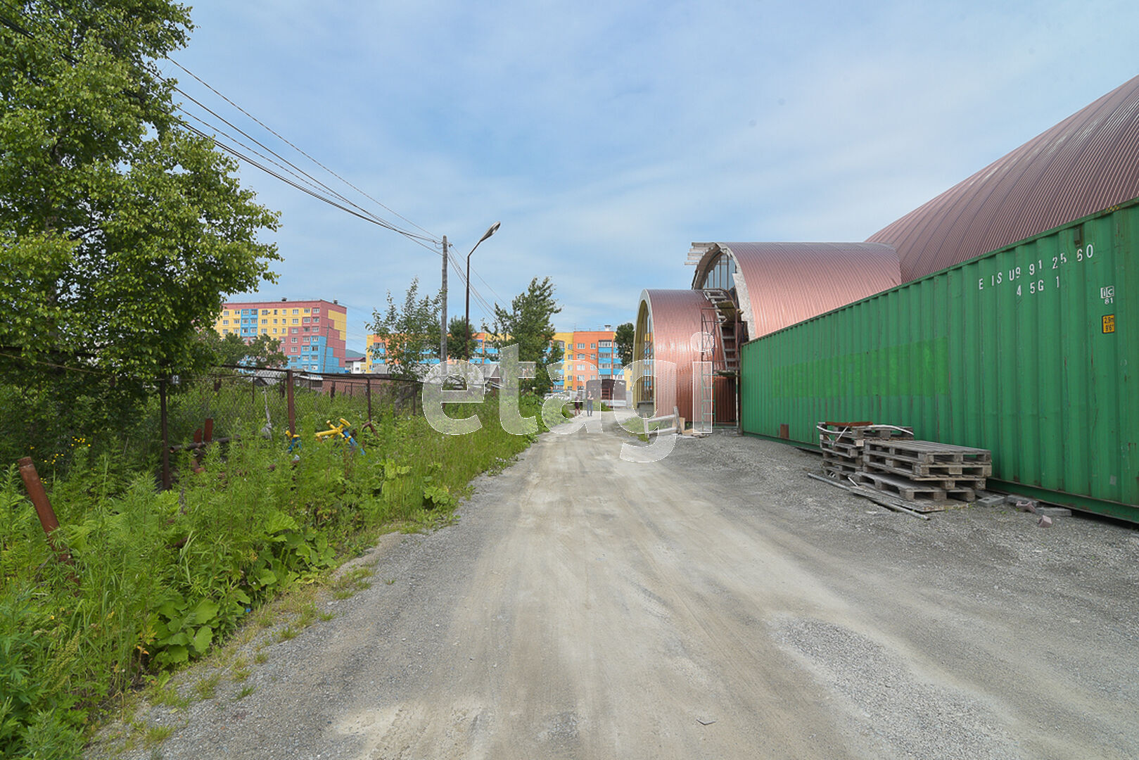 Продажа коммерческой недвижимости, 1500м <sup>2</sup>, Южно-Сахалинск, Сахалинская область,  Южно-Сахалинск