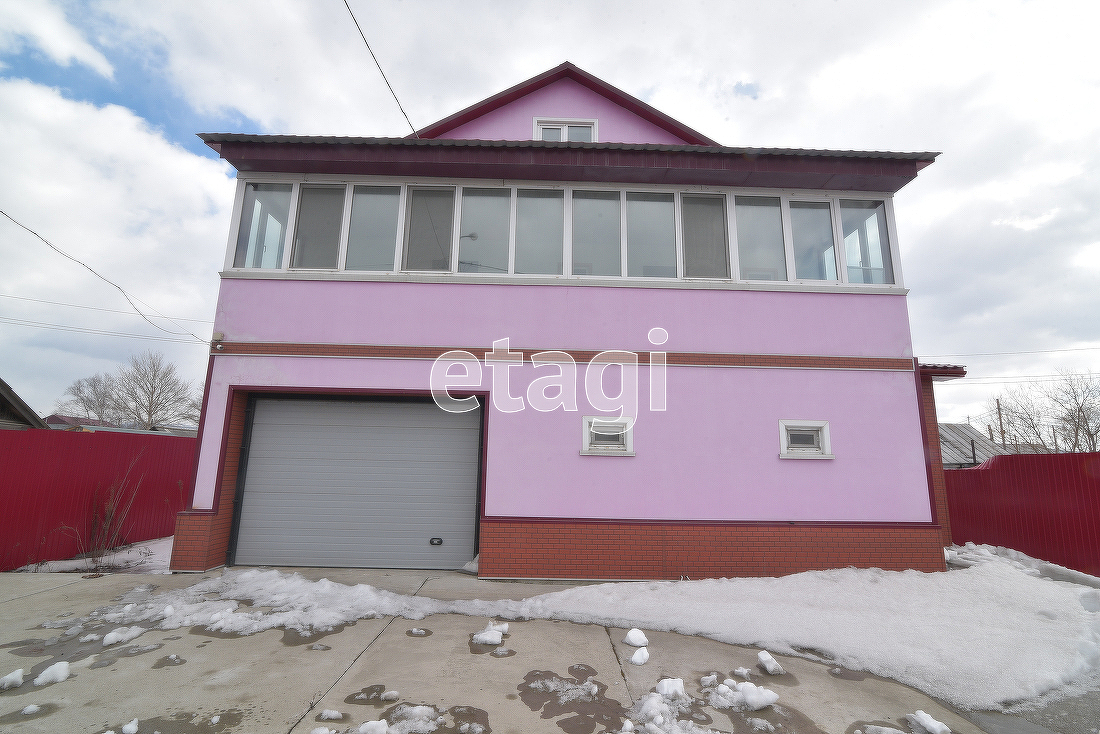 Продажа дома, 371м <sup>2</sup>, 4 сот., Южно-Сахалинск, Сахалинская область,  