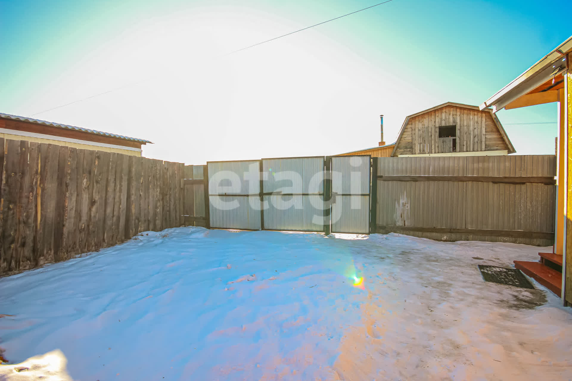 Продажа дома, 52м <sup>2</sup>, 7 сот., Улан-Удэ, Республика Бурятия,  Иволгинский