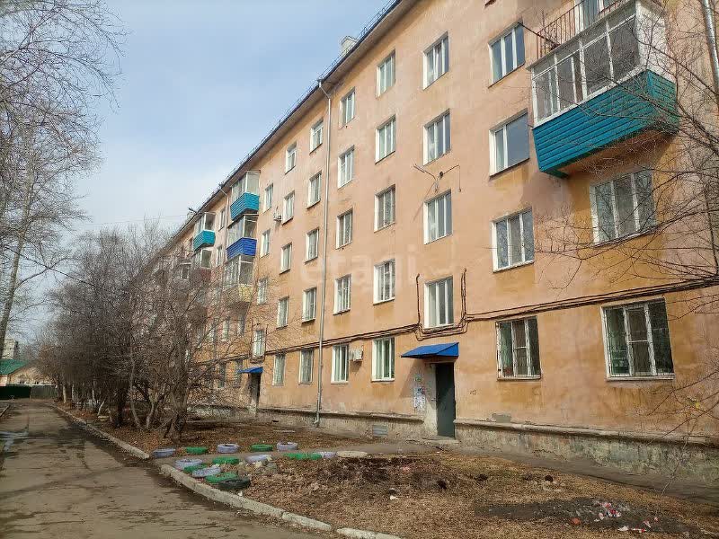 Продажа 2-комнатной квартиры, Комсомольск-на-Амуре, Калинина,  11
