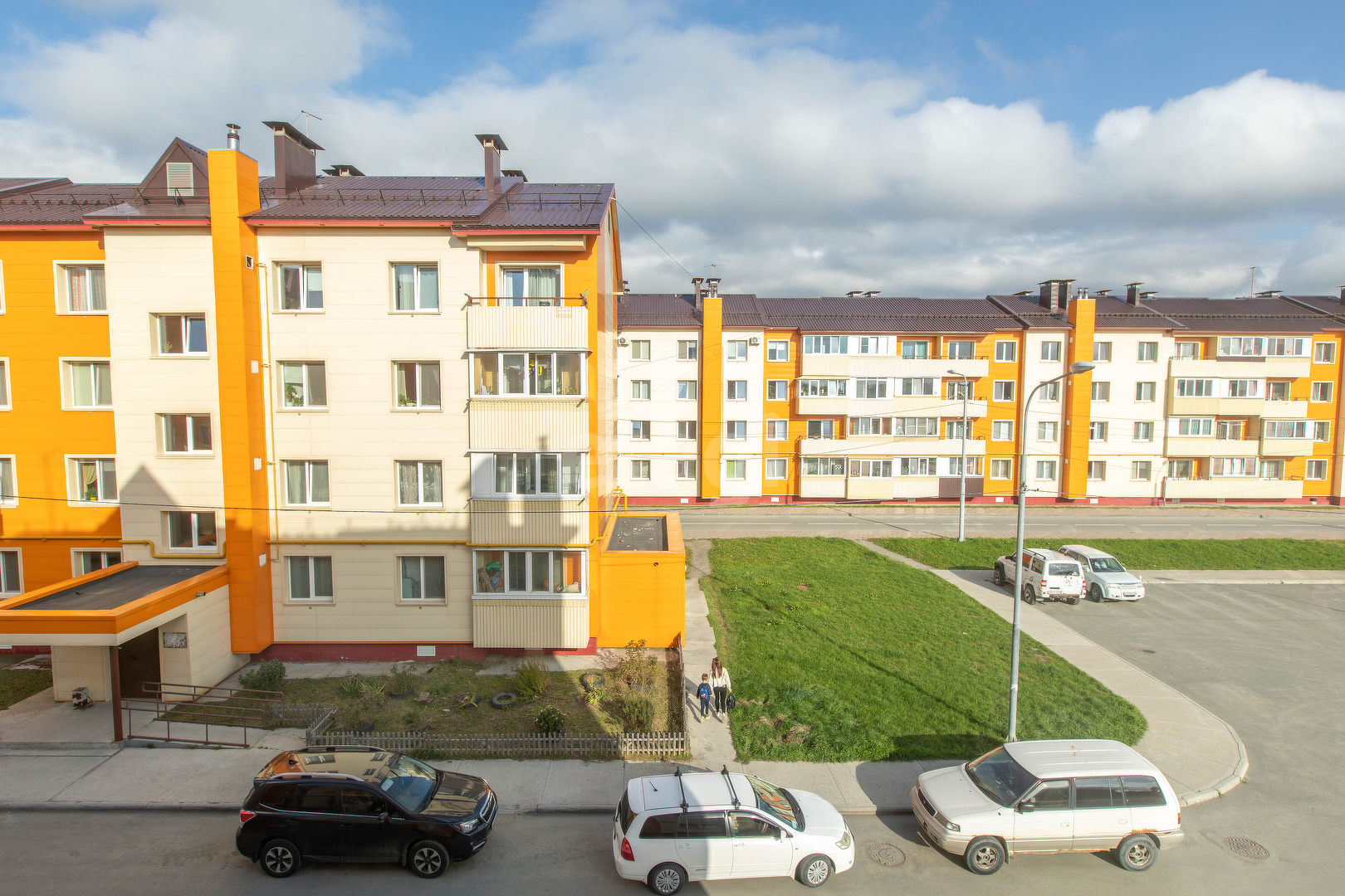 Продажа 3-комнатной квартиры, Южно-Сахалинск, Сахалинская область,  Южно-Сахалинск