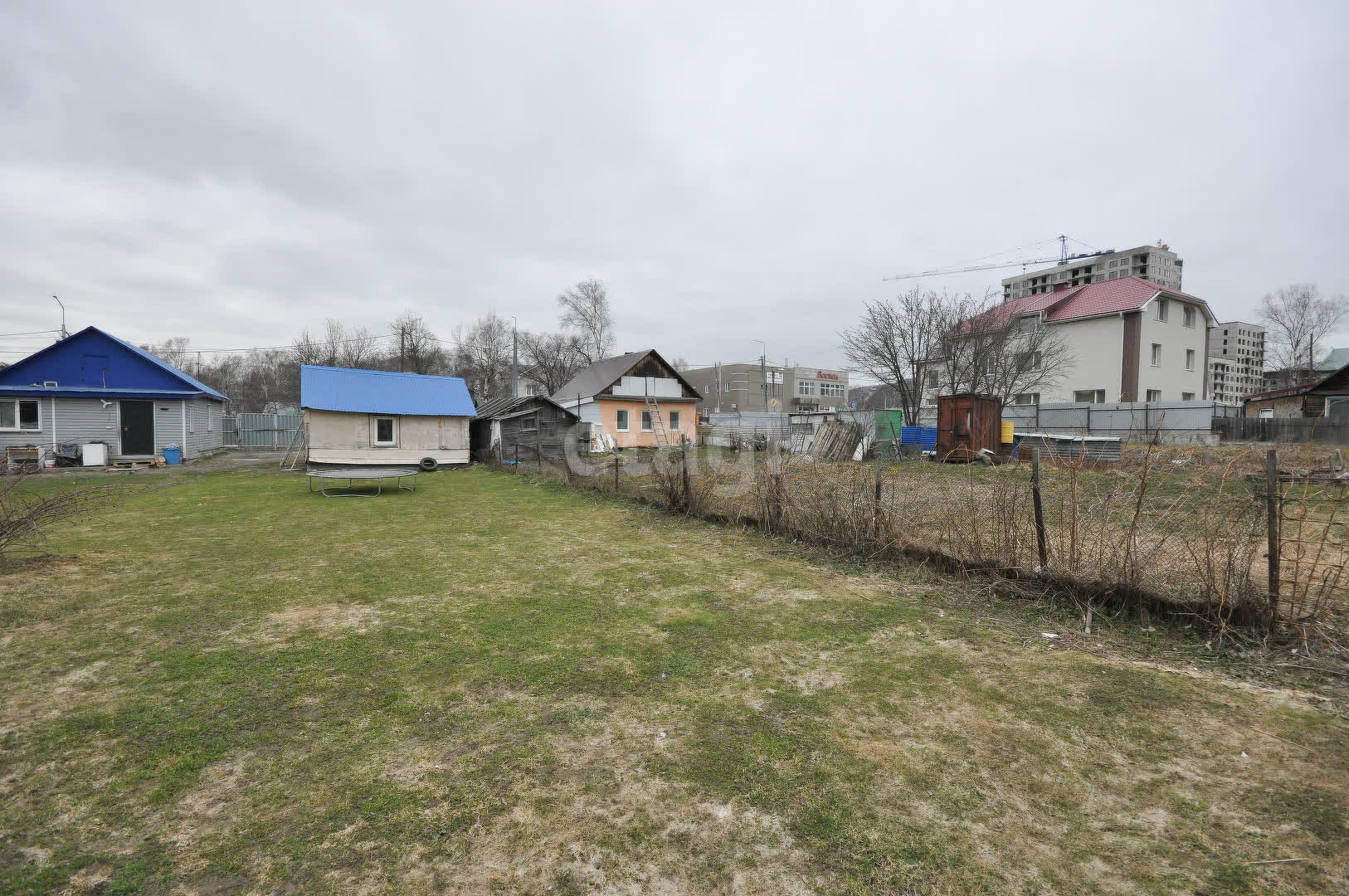 Продажа участка, Южно-Сахалинск, Сахалинская область,  