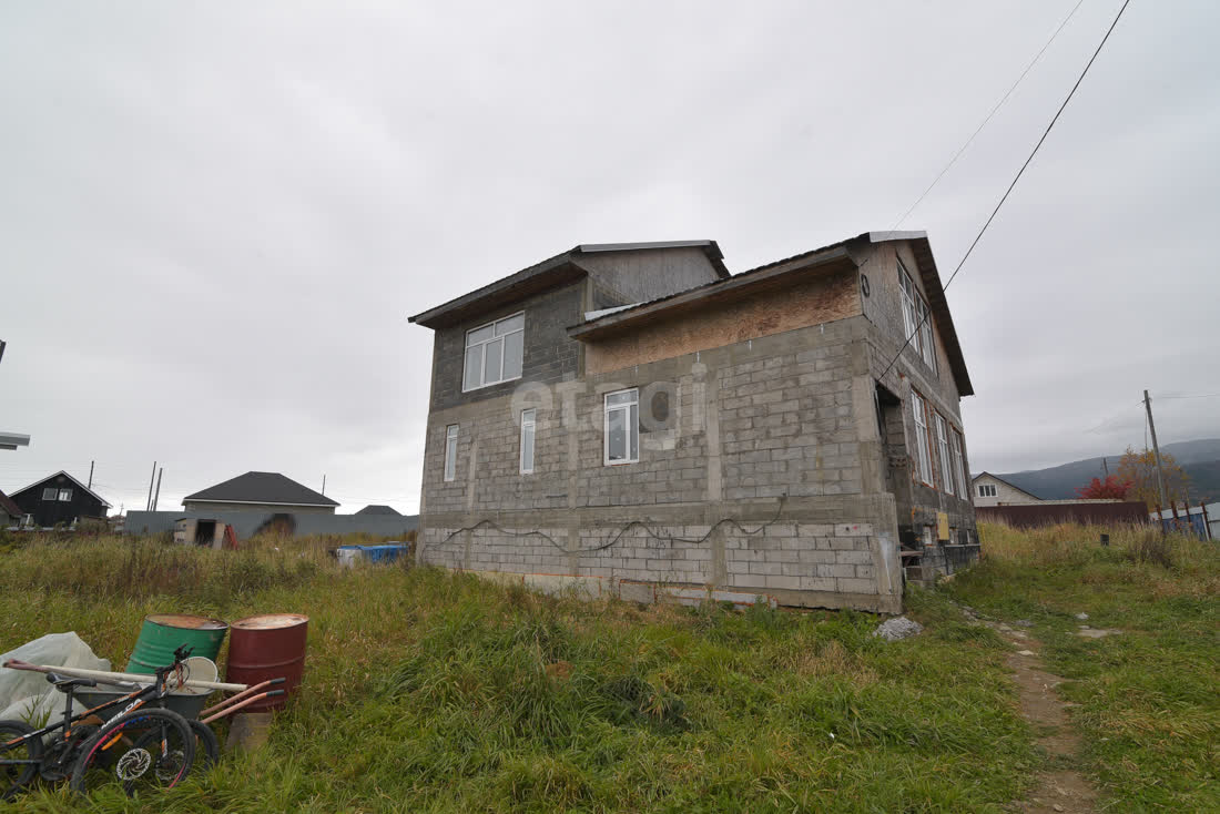 Продажа дома, 343м <sup>2</sup>, 17 сот., Южно-Сахалинск, Сахалинская область,  