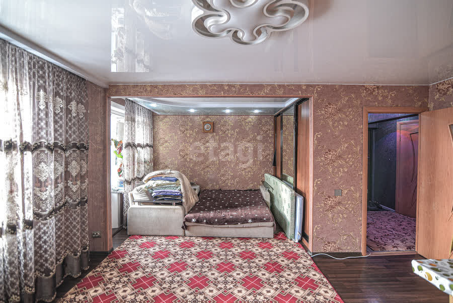 Продажа 3-комнатной квартиры, Южно-Сахалинск, Сахалинская область,  Южно-Сахалинск