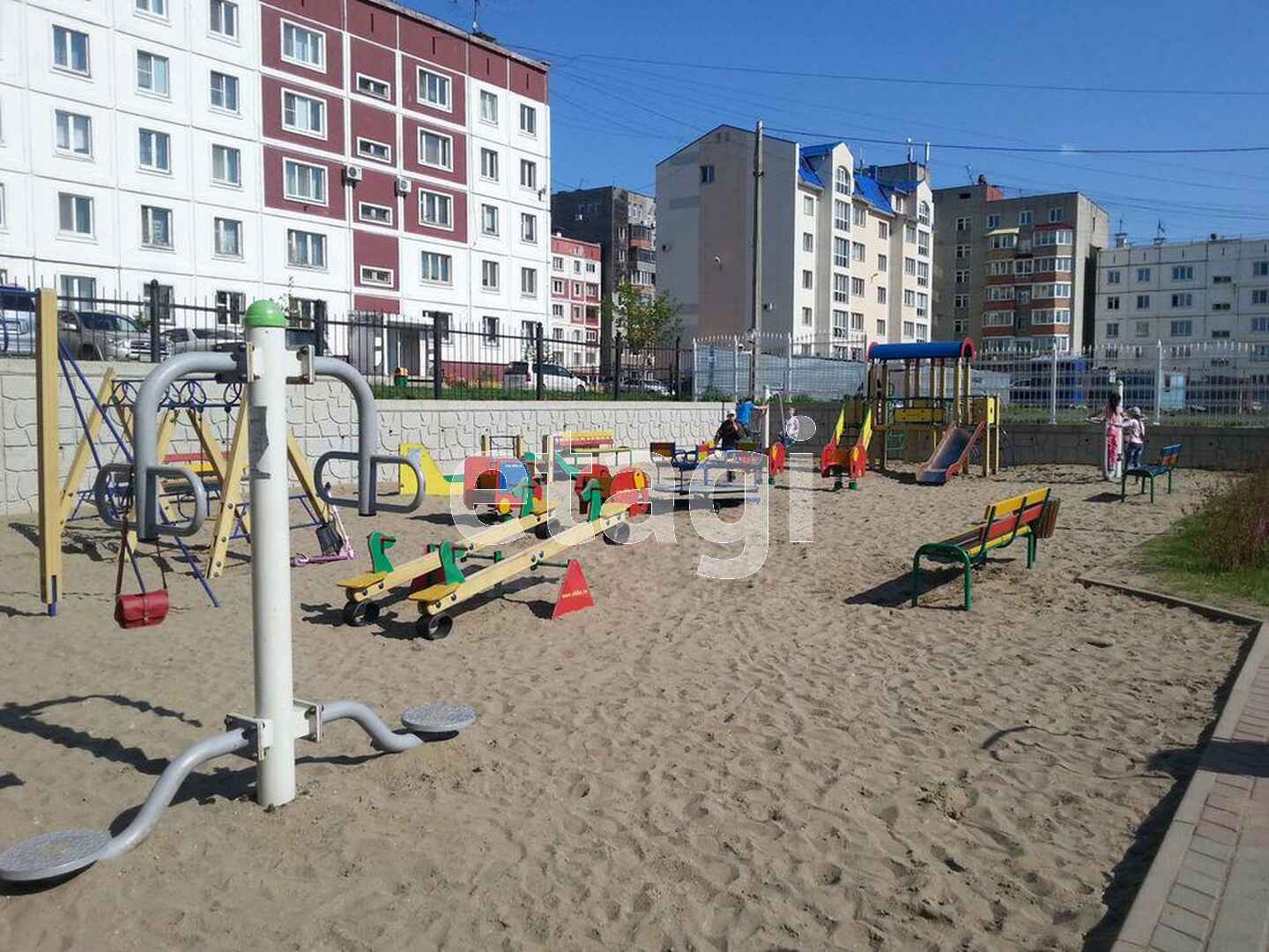 Продажа 4-комнатной квартиры, Южно-Сахалинск, Сахалинская область,  Южно-Сахалинск