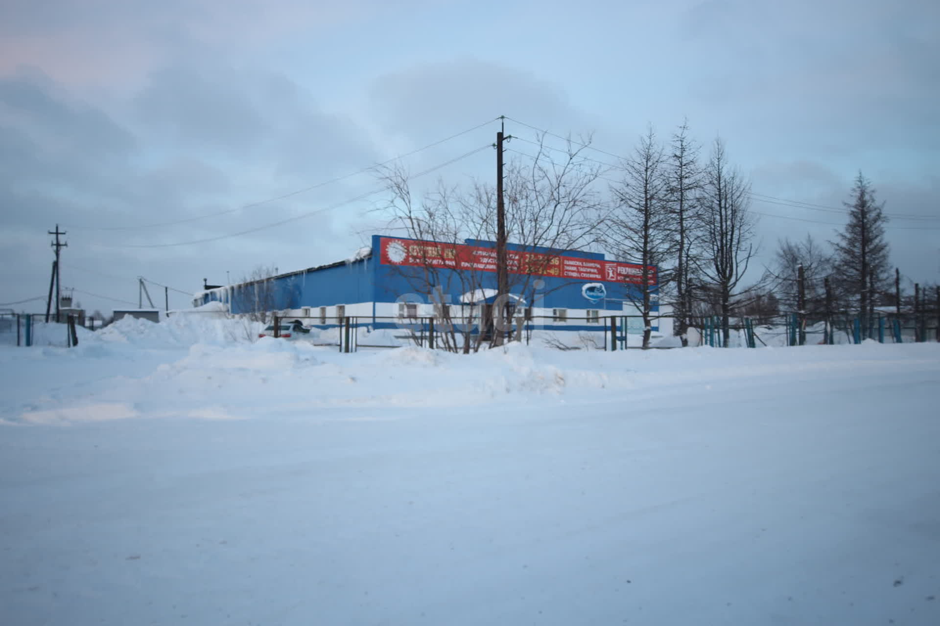 Аренда коммерческой недвижимости, 780м <sup>2</sup>, Новый Уренгой, Ямало-Ненецкий АО,  Новый Уренгой