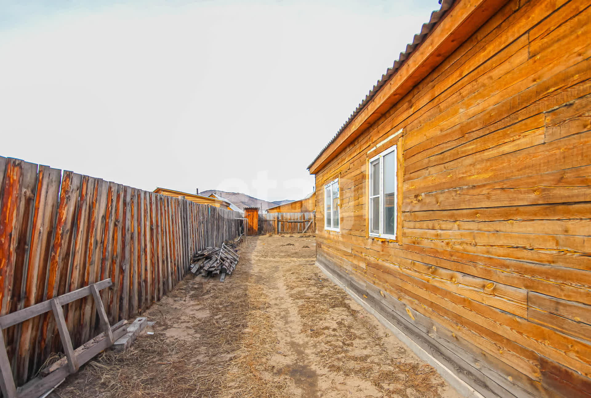 Продажа дома, 81м <sup>2</sup>, 4 сот., Улан-Удэ, Республика Бурятия,  Иволгинский