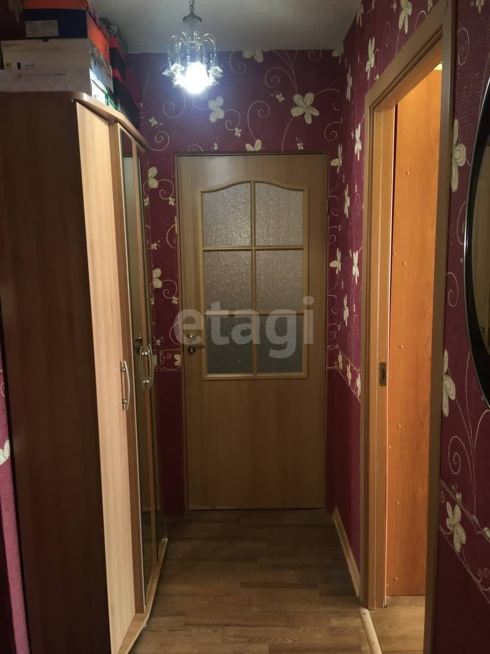 Продажа 2-комнатной квартиры, Комсомольск-на-Амуре, Почтовая,  8