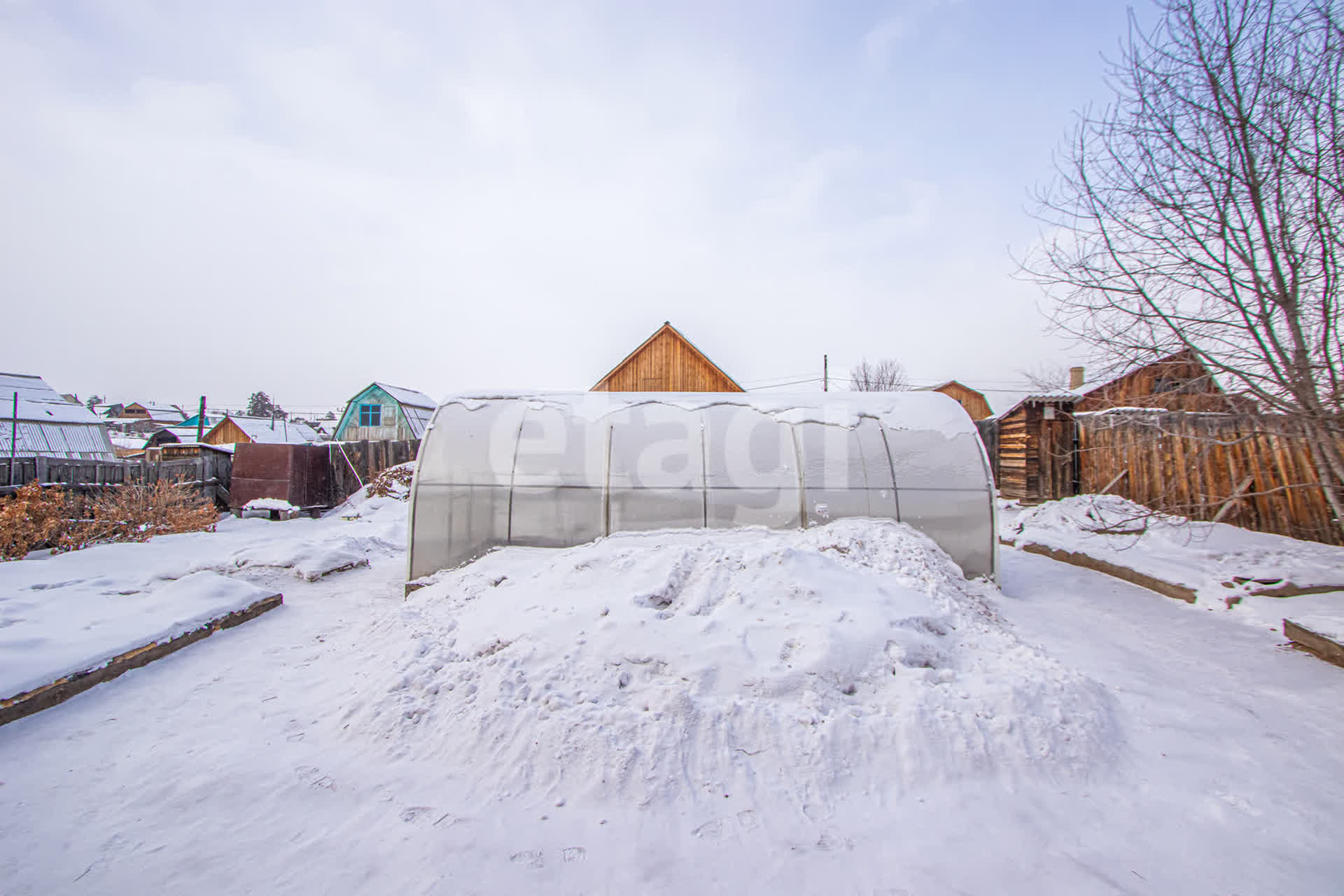 Продажа дома, 41м <sup>2</sup>, 5 сот., Улан-Удэ, Республика Бурятия,  Тарбагатайский