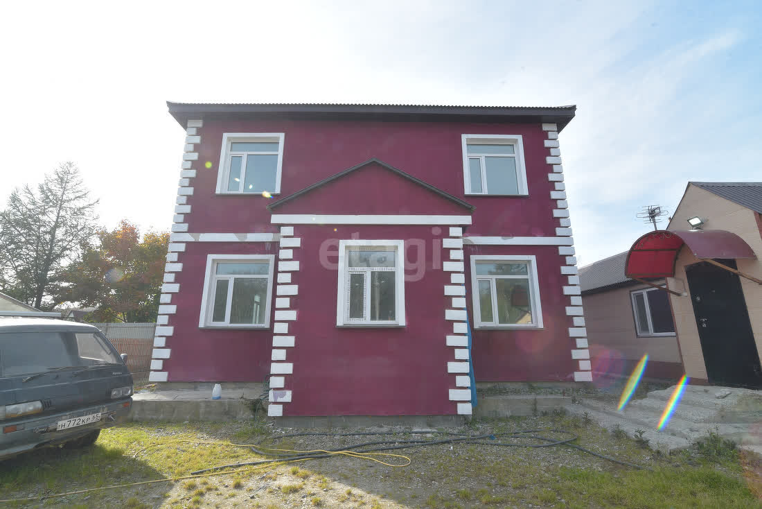 Продажа дома, 140м <sup>2</sup>, 10 сот., Южно-Сахалинск, Сахалинская область,  