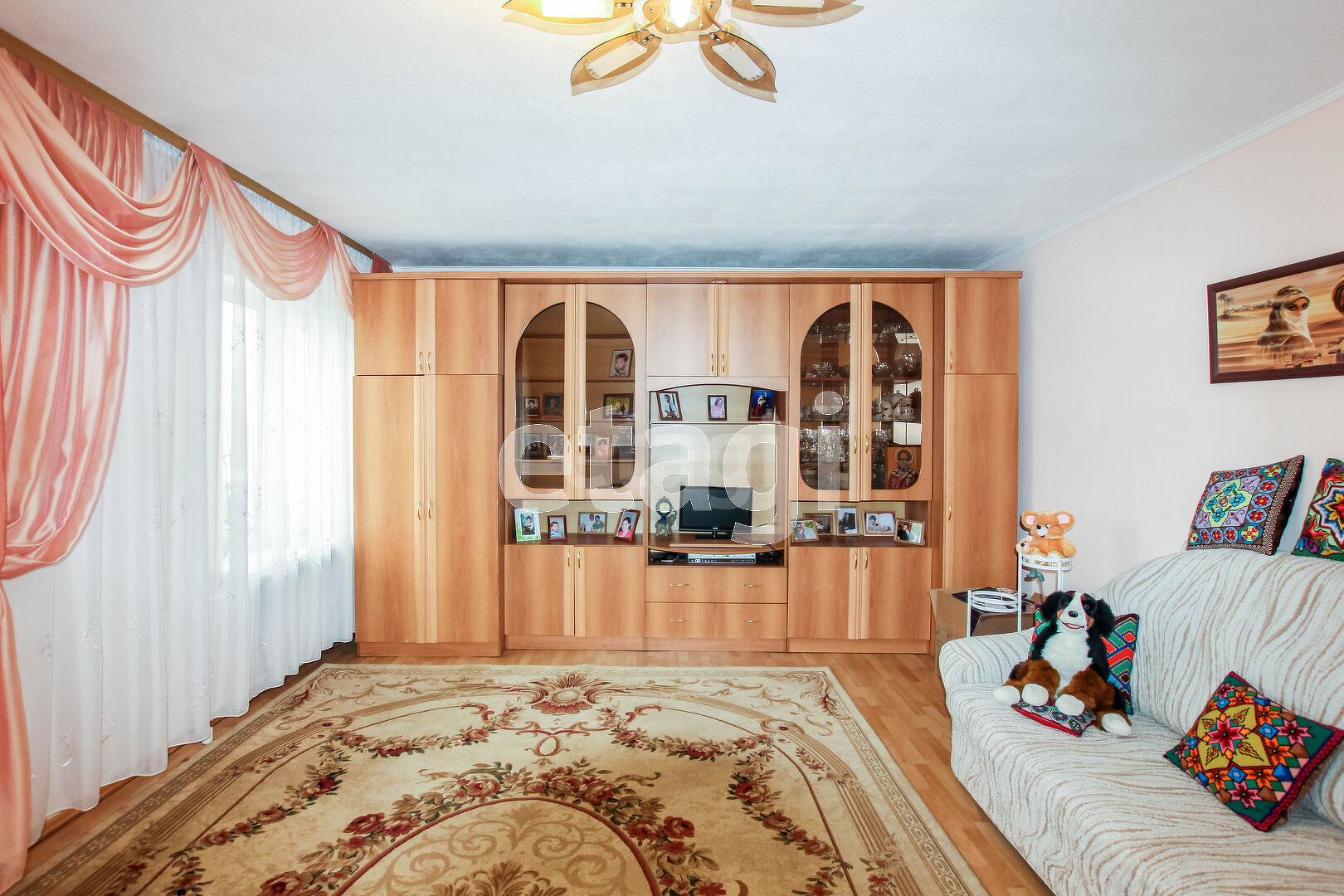 Продажа 4-комнатной квартиры, Улан-Удэ, Республика Бурятия,  Улан-Удэ