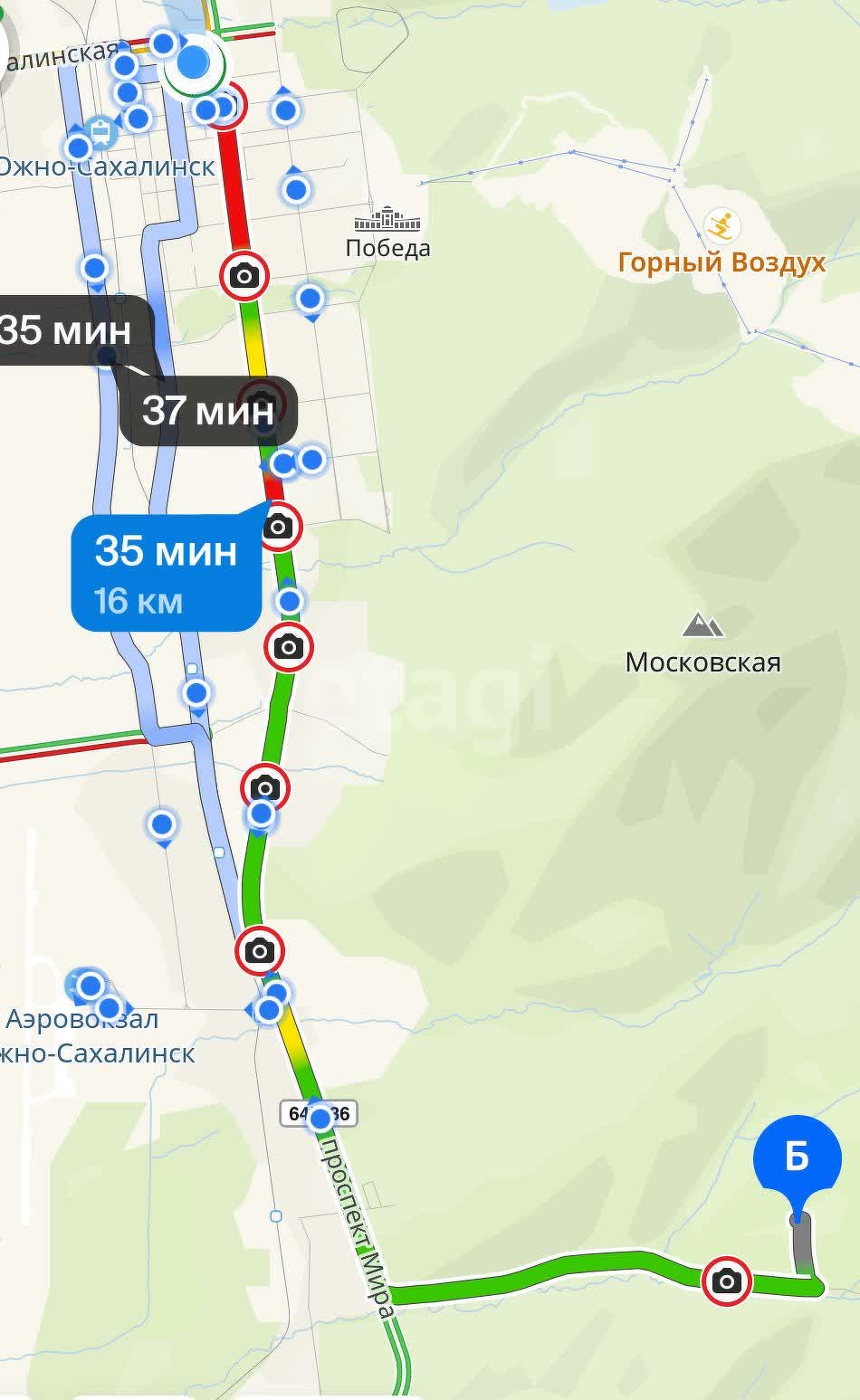Продажа участка, Южно-Сахалинск, Сахалинская область,  Южно-Сахалинск