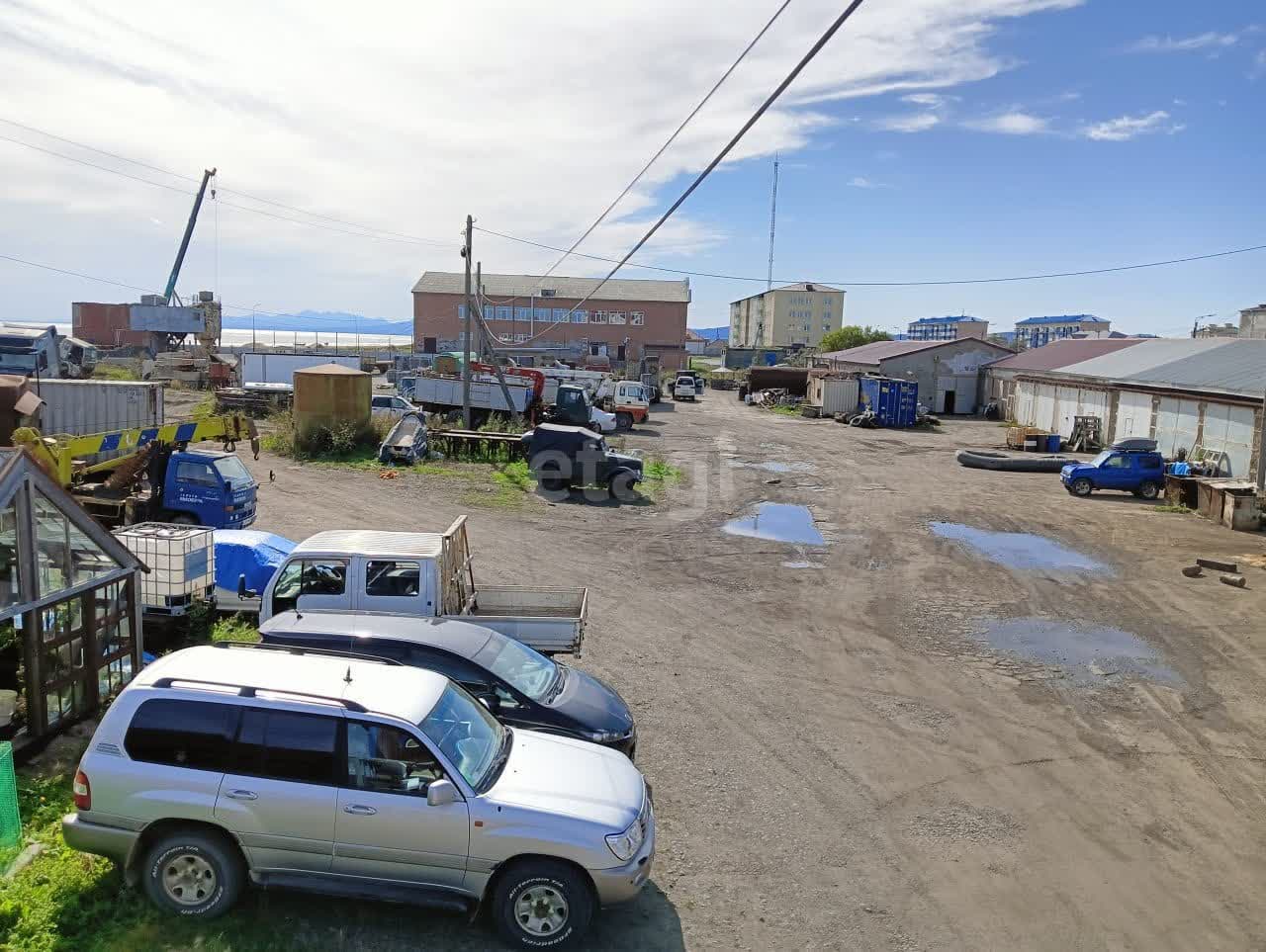 Продажа коммерческой недвижимости, 1800м <sup>2</sup>, Южно-Сахалинск, Сахалинская область,  Южно-Сахалинск