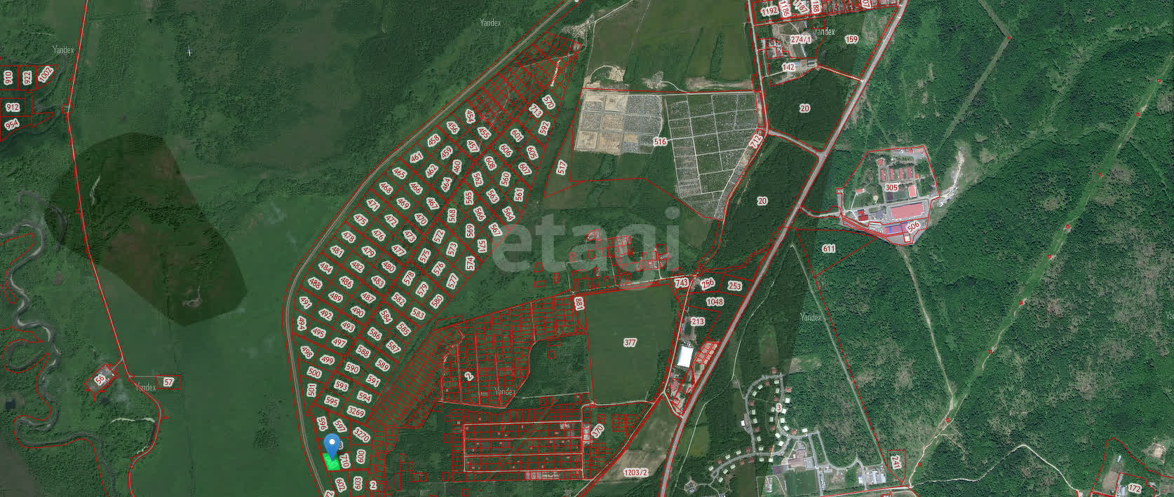 Продажа участка, Южно-Сахалинск, Сахалинская область,  Южно-Сахалинск