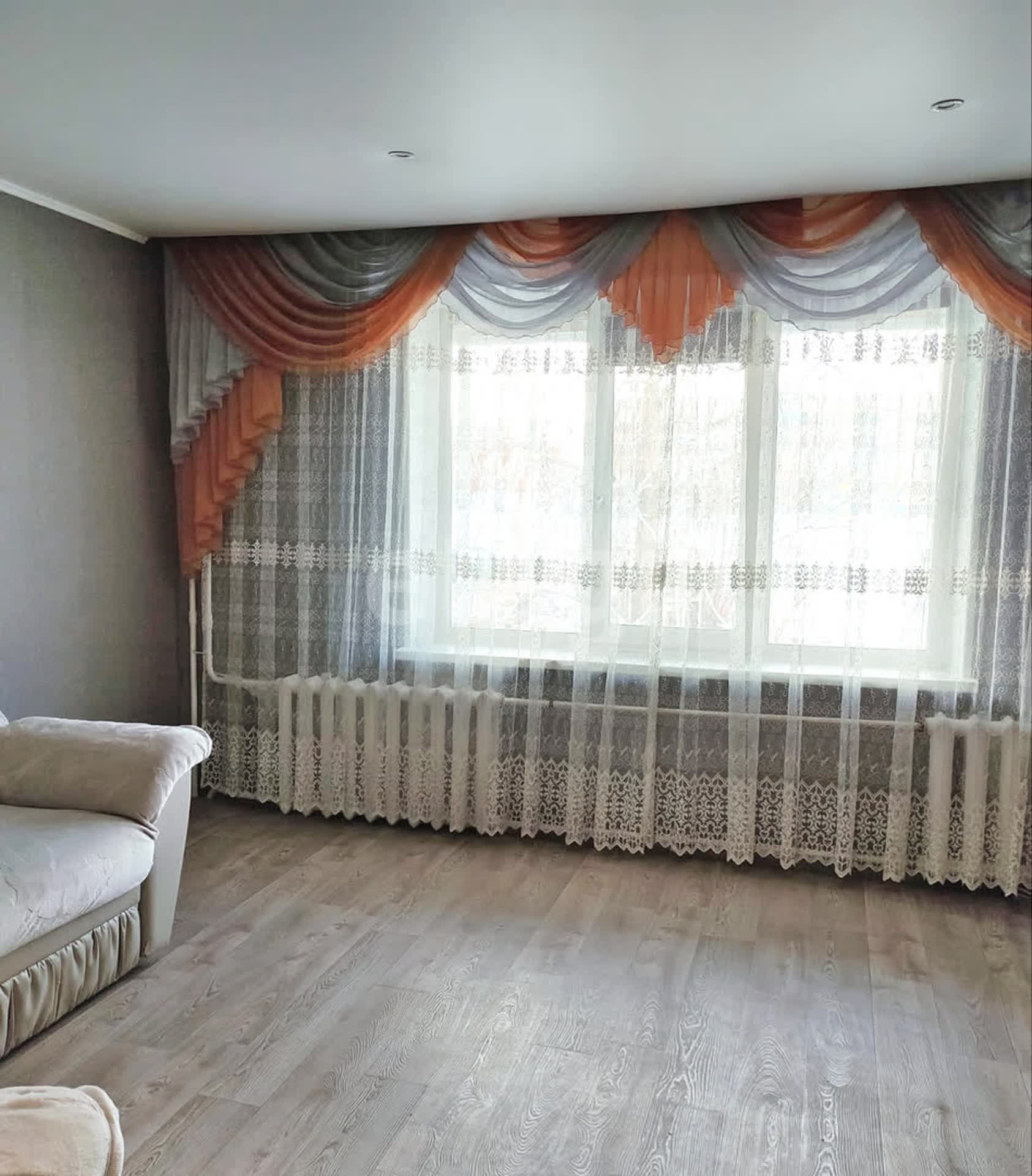 Продажа 3-комнатной квартиры, Комсомольск-на-Амуре, Дикопольцева,  37