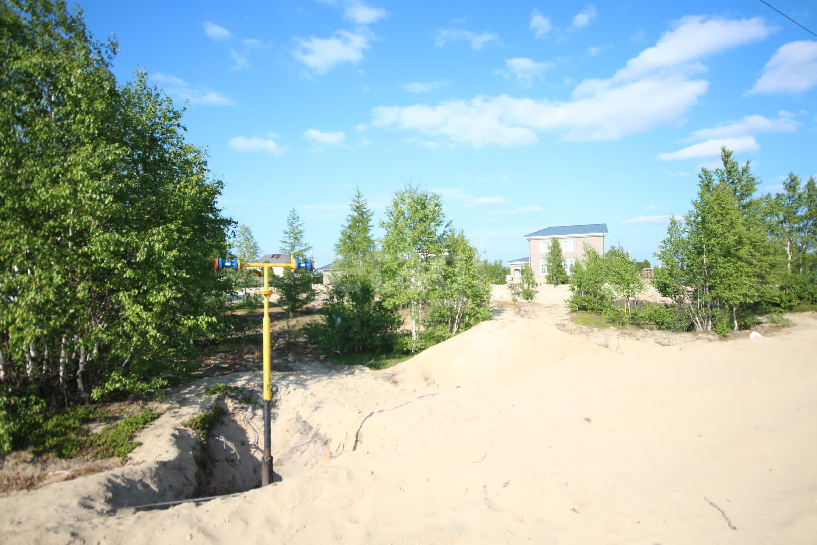 Продажа участка, Новый Уренгой, Ямало-Ненецкий АО,  Северная часть 