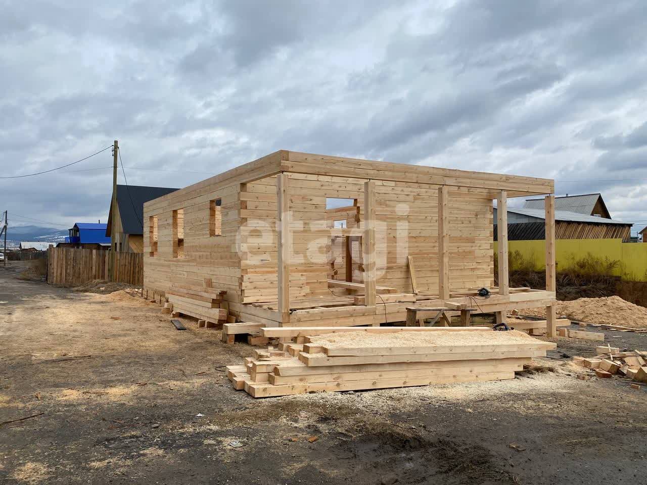 Продажа дома, 200м <sup>2</sup>, 8 сот., Улан-Удэ, Республика Бурятия,  Иволгинский