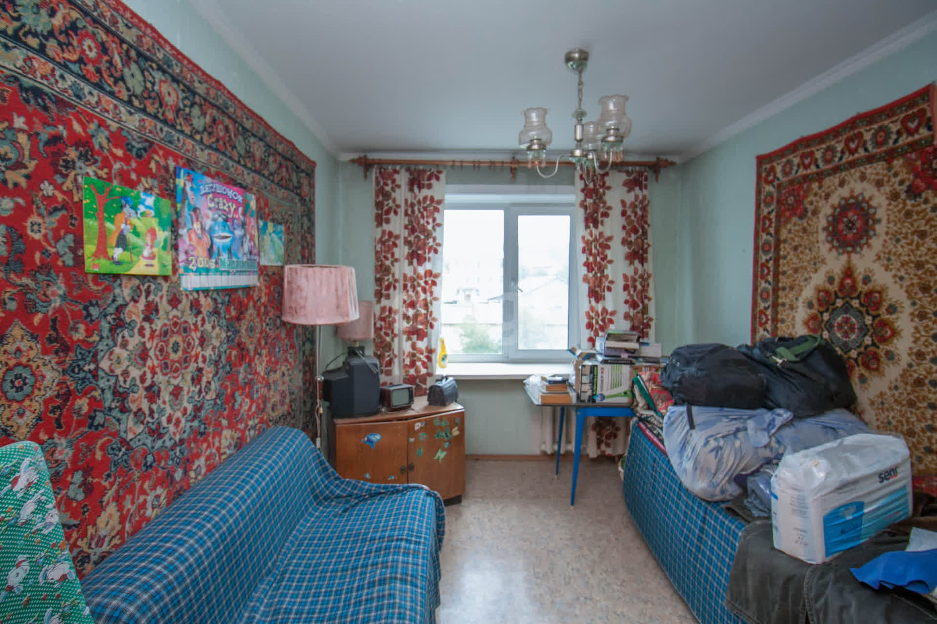 Продажа 3-комнатной квартиры, Южно-Сахалинск, Сахалинская область,  Южно-Сахалинск