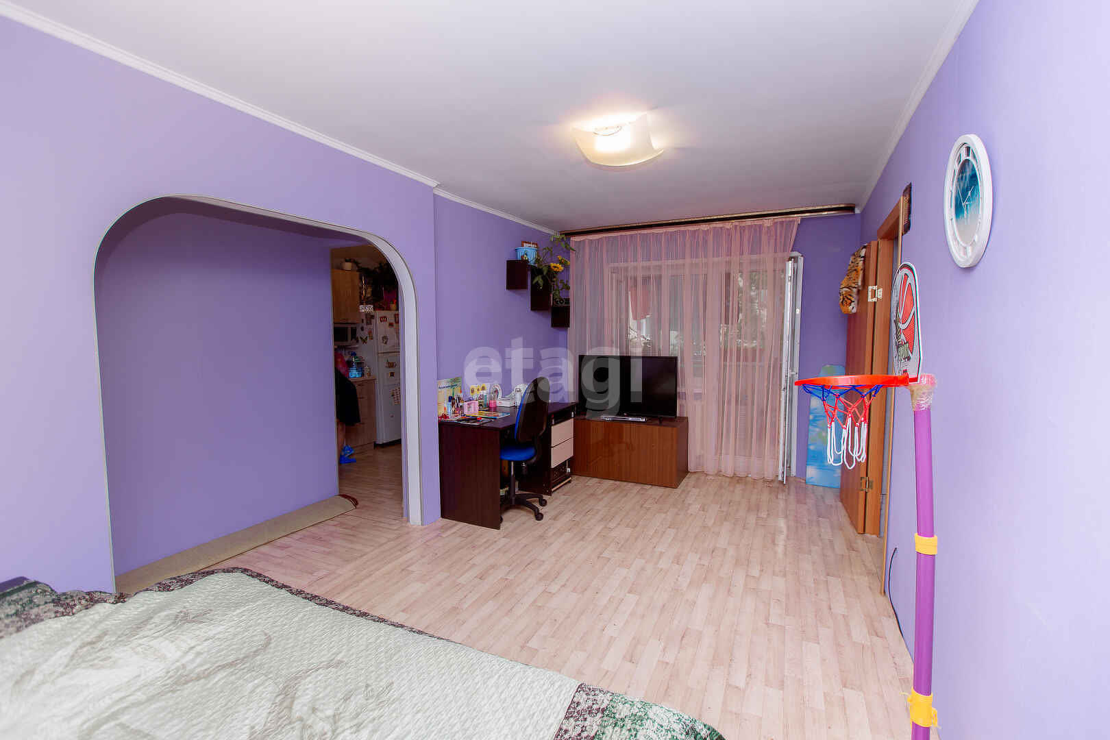 Продажа 2-комнатной квартиры, Южно-Сахалинск, Сахалинская область,  Южно-Сахалинск