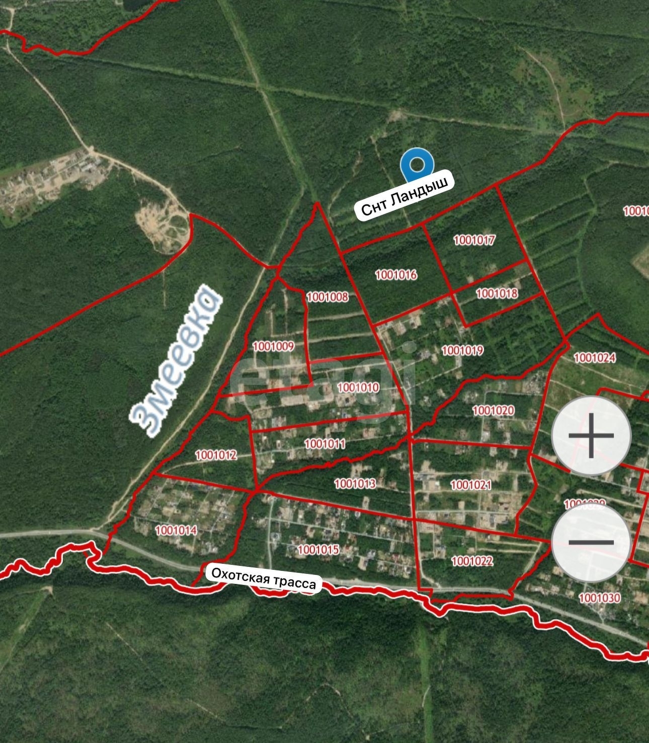 Продажа участка, Южно-Сахалинск, Сахалинская область,  