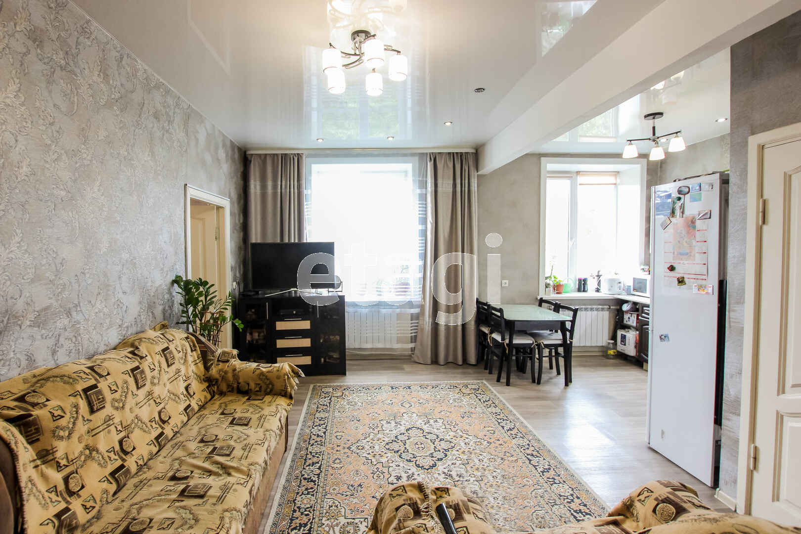 Продажа 3-комнатной квартиры, Улан-Удэ, Республика Бурятия,  Улан-Удэ