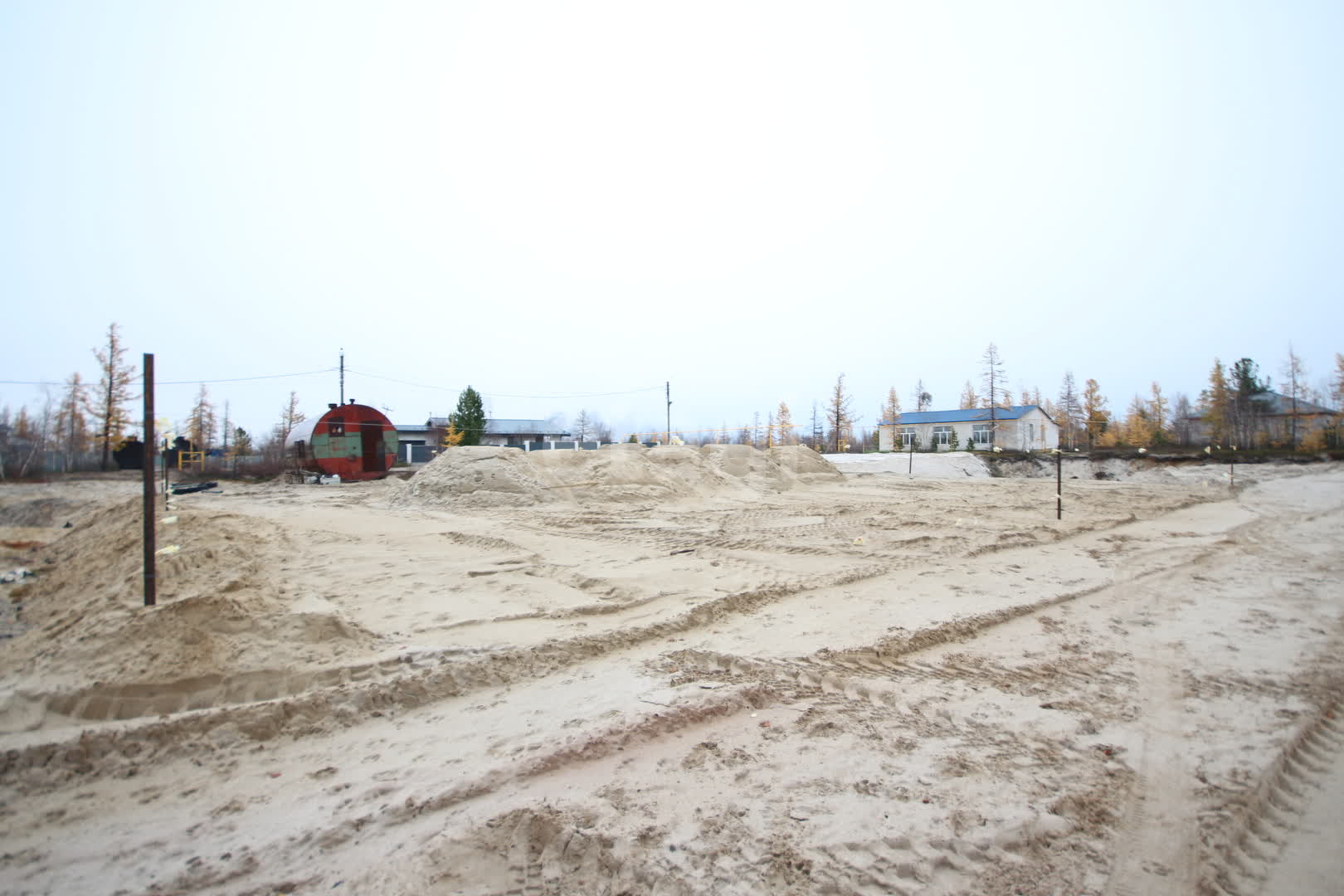 Продажа участка, Новый Уренгой, Ямало-Ненецкий АО,  Новый Уренгой