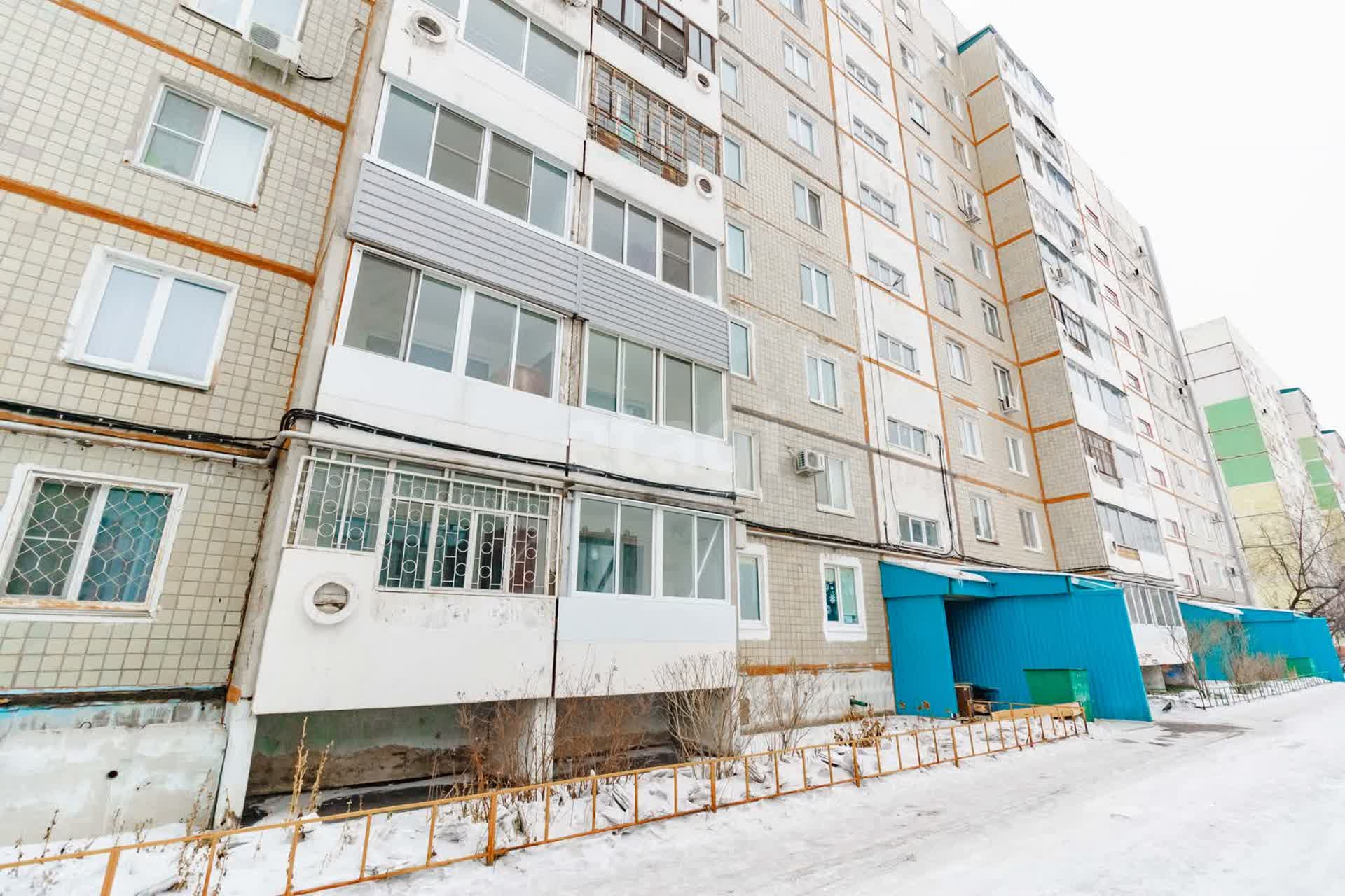 Продажа 2-комнатной квартиры, Комсомольск-на-Амуре, Водонасосная,  60 к 5