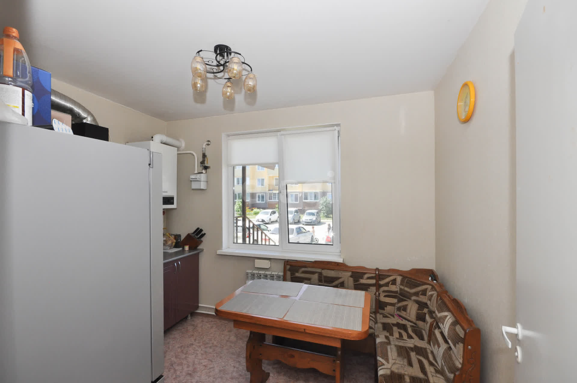 Продажа 2-комнатной квартиры, Южно-Сахалинск, Сахалинская область,  Южно-Сахалинск