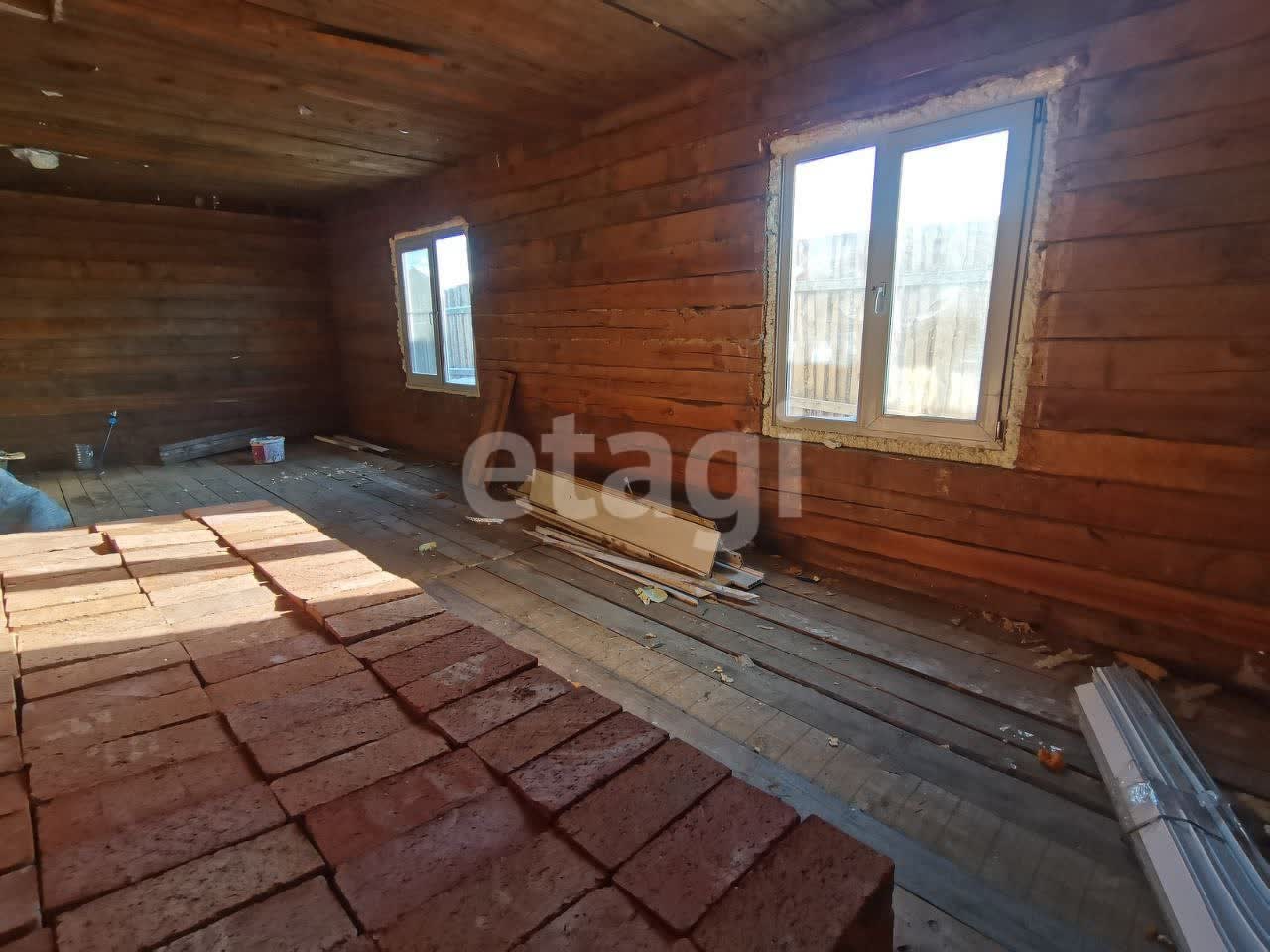 Продажа дома, 125м <sup>2</sup>, 10 сот., Улан-Удэ, Республика Бурятия,  Тарбагатайский