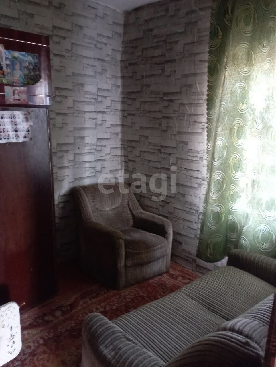 Продажа дома, 44м <sup>2</sup>, 7 сот., Улан-Удэ, Республика Бурятия,  Советский