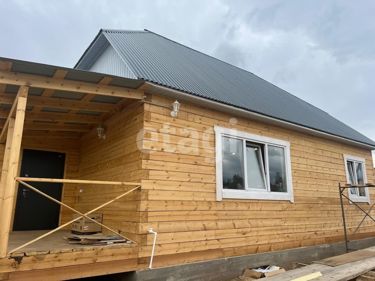 Продажа дома, 140м <sup>2</sup>, 8 сот., Улан-Удэ, Республика Бурятия,  Тарбагатайский