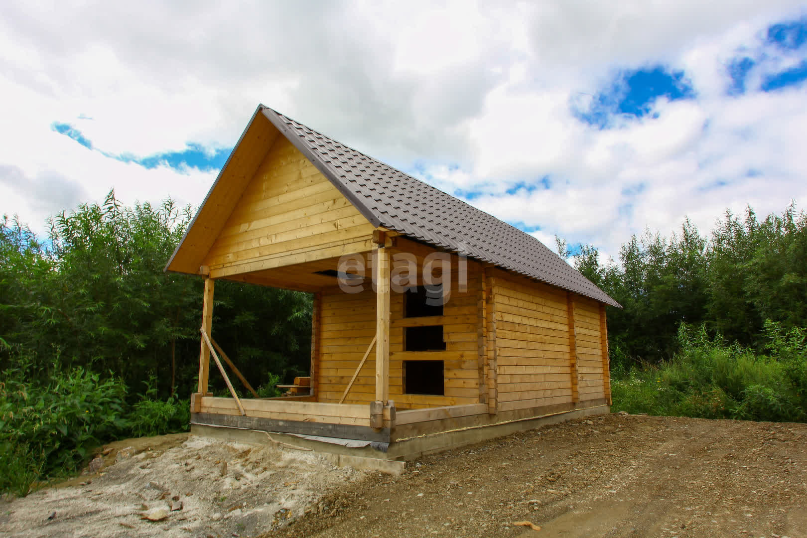 Продажа дома, 48м <sup>2</sup>, 6 сот., Южно-Сахалинск, Сахалинская область,  