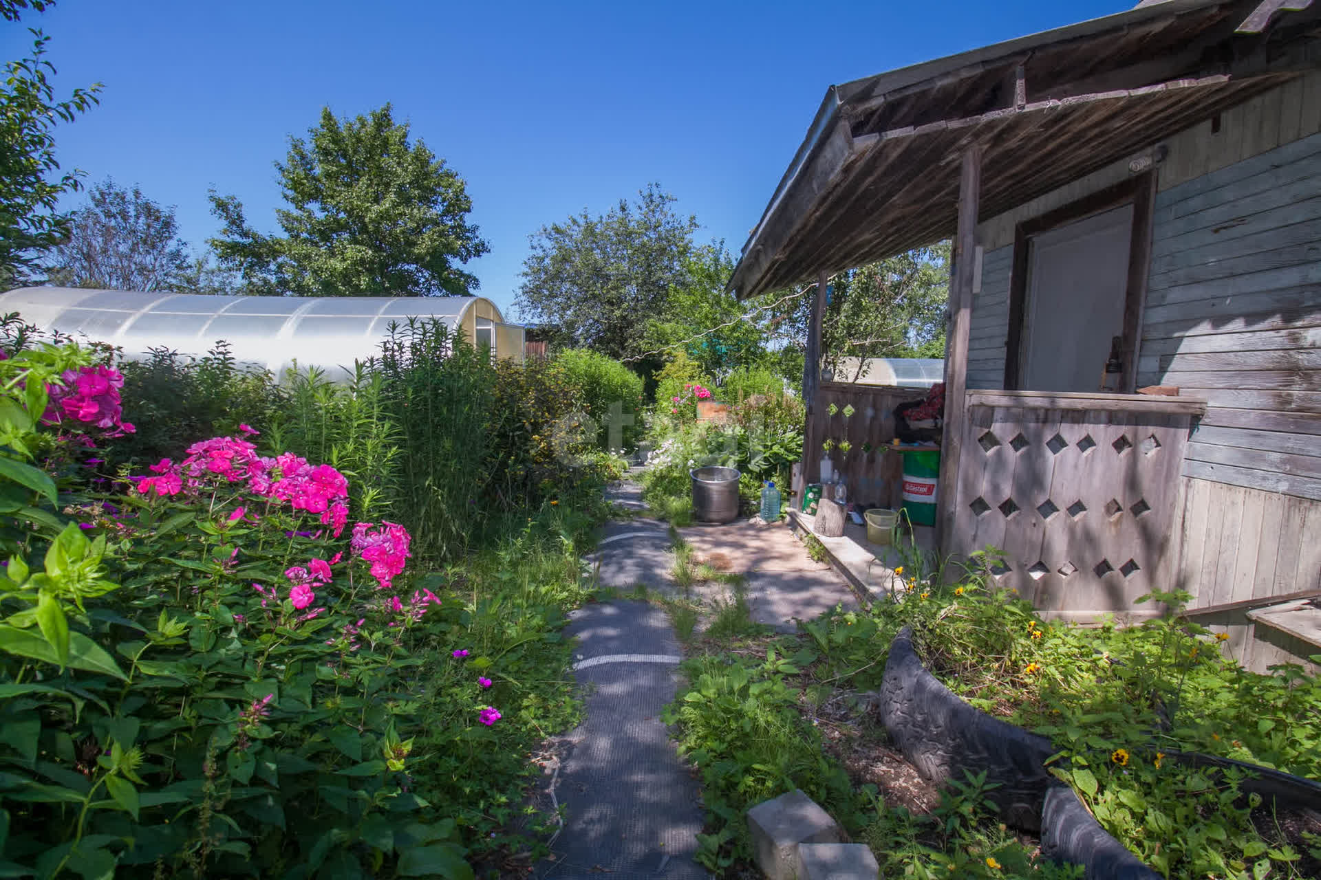 Продажа дачи, 35м <sup>2</sup>, 7 сот., Южно-Сахалинск, Сахалинская область,  