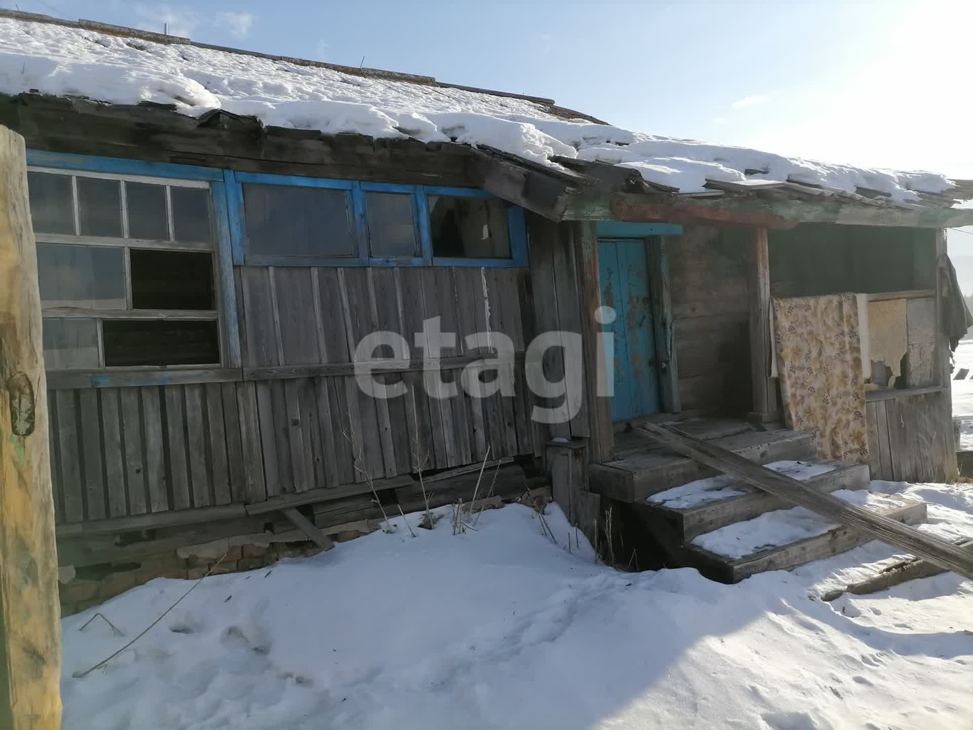 Продажа дома, 38м <sup>2</sup>, 6 сот., Улан-Удэ, Республика Бурятия,  