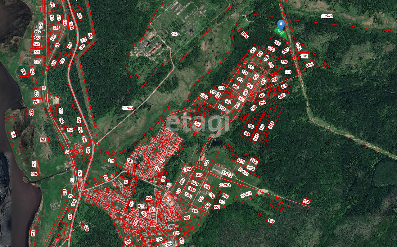 Продажа участка, Южно-Сахалинск, Сахалинская область,  Южно-Сахалинск