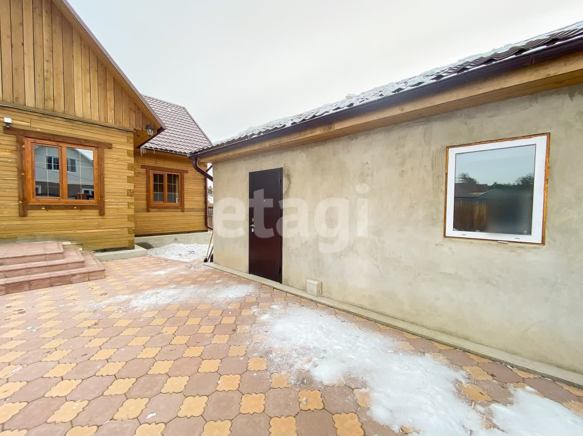 Продажа дома, 84м <sup>2</sup>, 7 сот., Улан-Удэ, Республика Бурятия,  Октябрьский