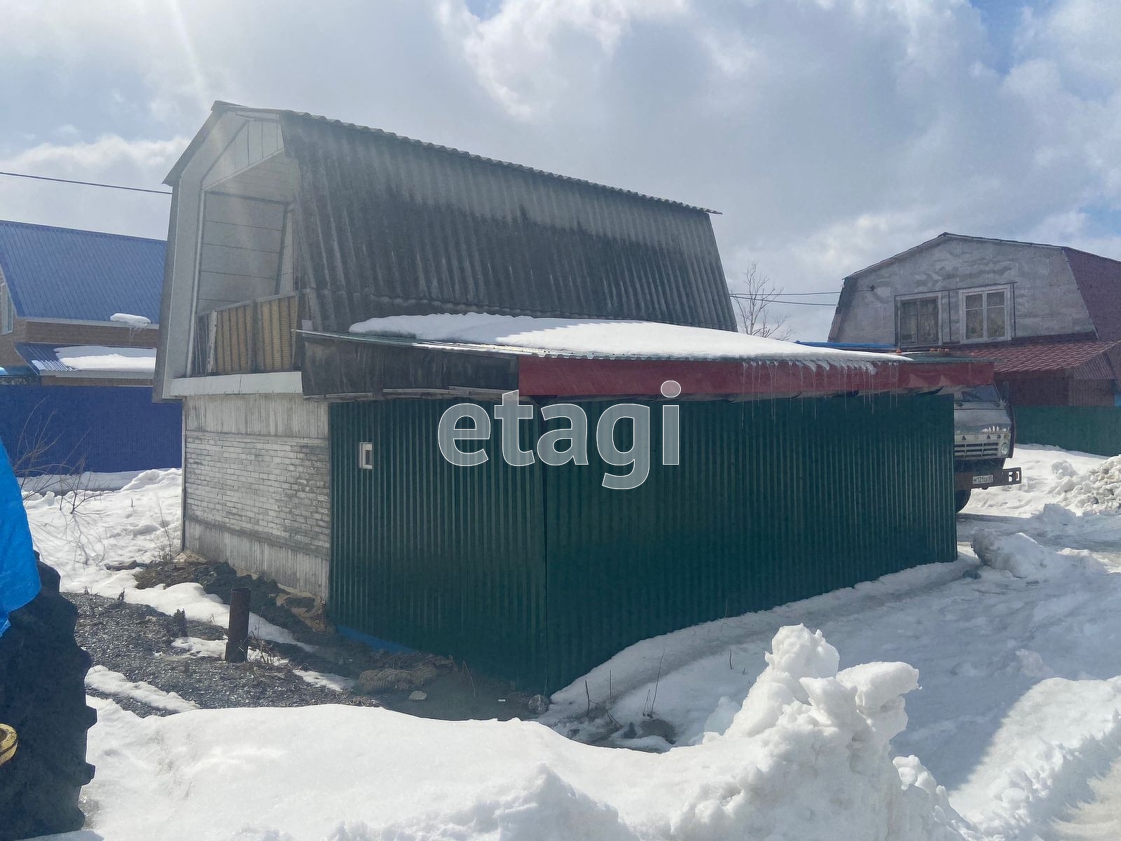 Продажа участка, Южно-Сахалинск, Сахалинская область,  