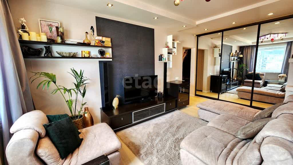 Продажа 3-комнатной квартиры, Южно-Сахалинск, Сахалинская область,  Южно-Сахалинск