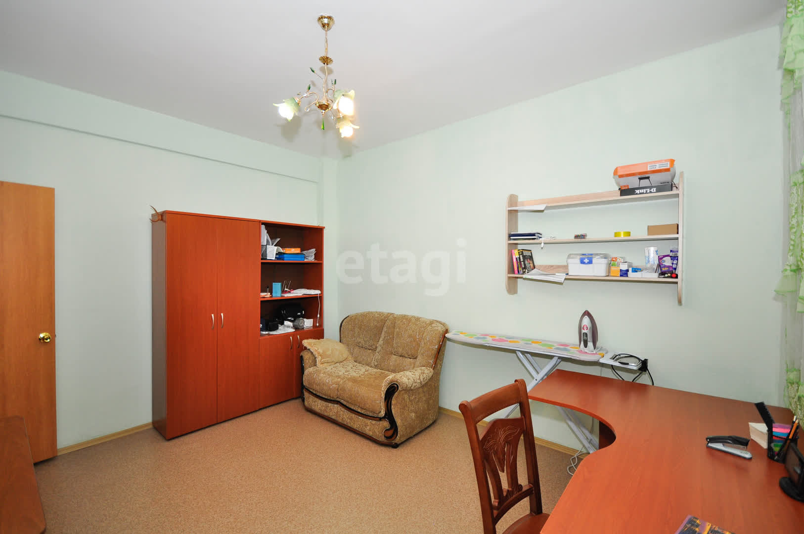 Продажа 3-комнатной квартиры, Южно-Сахалинск, Сахалинская область,  Южно-Сахалинск