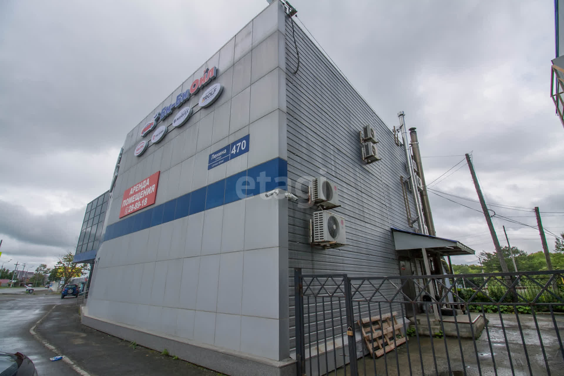 Продажа коммерческой недвижимости, 625м <sup>2</sup>, Южно-Сахалинск, Сахалинская область,  Южно-Сахалинск