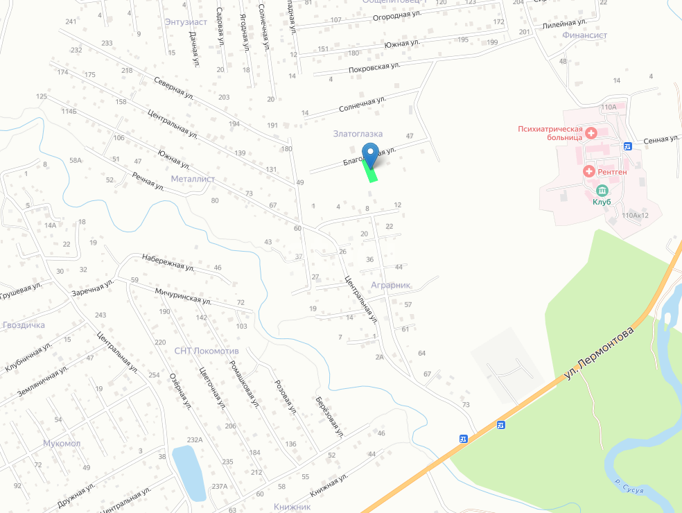 Продажа участка, Южно-Сахалинск, Сахалинская область,  Южно-Сахалинск