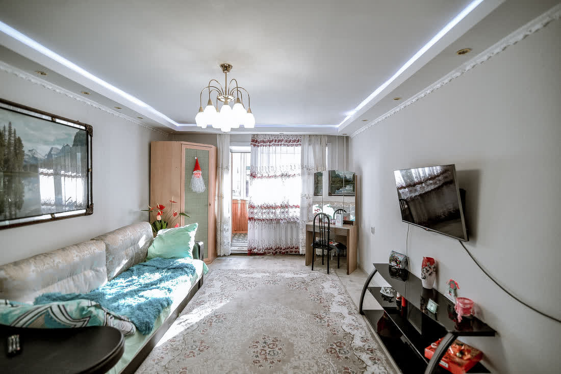 Продажа 2-комнатной квартиры, Южно-Сахалинск, Сахалинская область,  Южно-Сахалинск