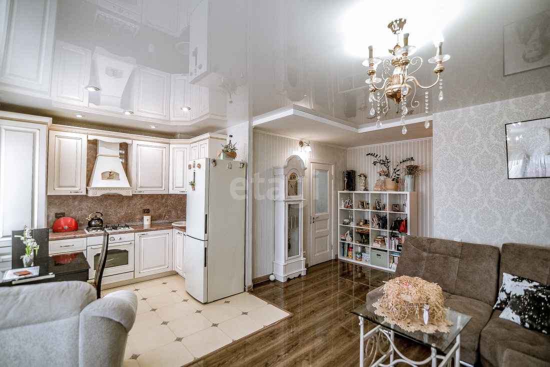 Продажа 2-комнатной квартиры, Южно-Сахалинск, Сахалинская область,  Южно-Сахалинск