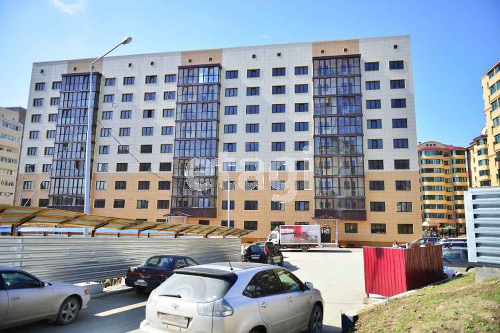 Продажа 1-комнатной квартиры, Южно-Сахалинск, Сахалинская область,  Южно-Сахалинск