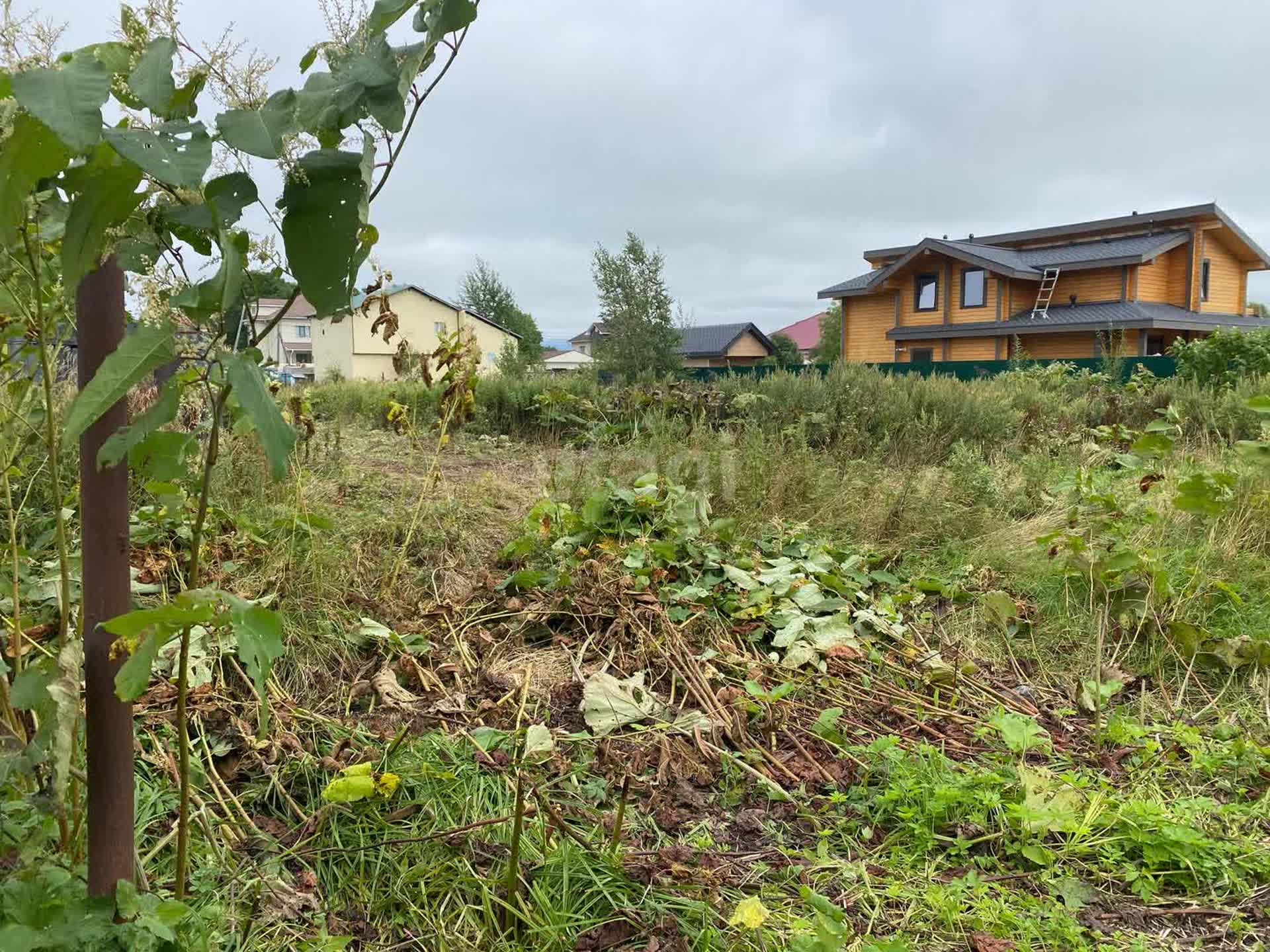 Продажа участка, Южно-Сахалинск, Сахалинская область,  