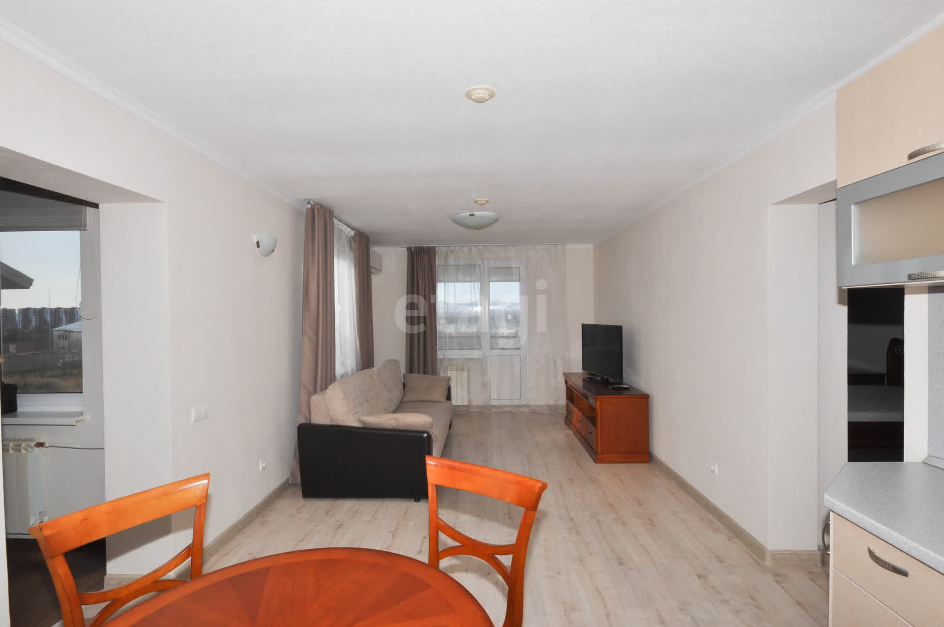 Аренда 2-комнатной квартиры, Южно-Сахалинск, Сахалинская область,  Южно-Сахалинск