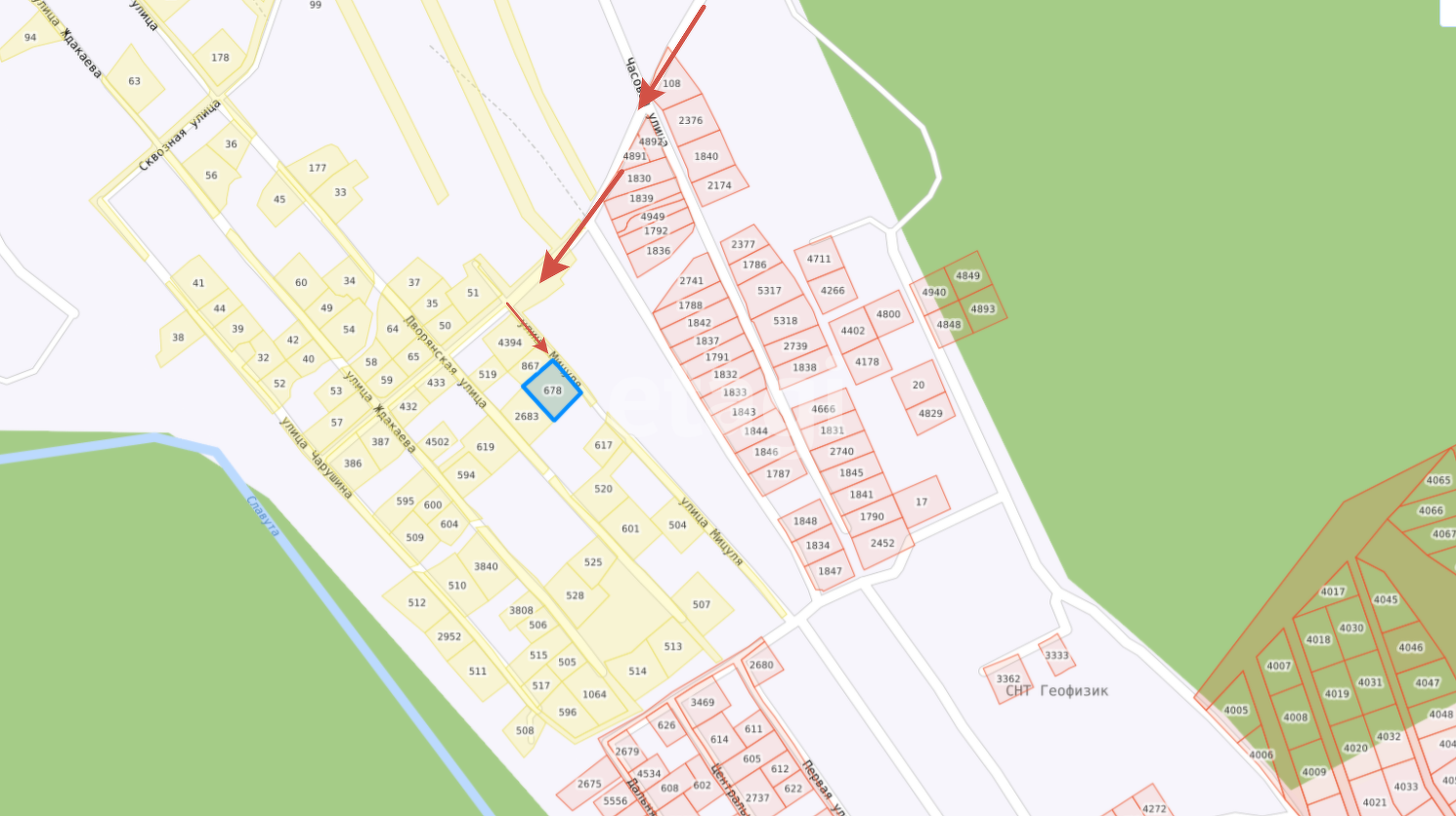 Продажа участка, Южно-Сахалинск, Сахалинская область,  Южно-Сахалинск