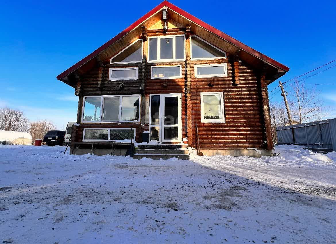 Продажа дома, 178м <sup>2</sup>, 10 сот., Южно-Сахалинск, Сахалинская область,  