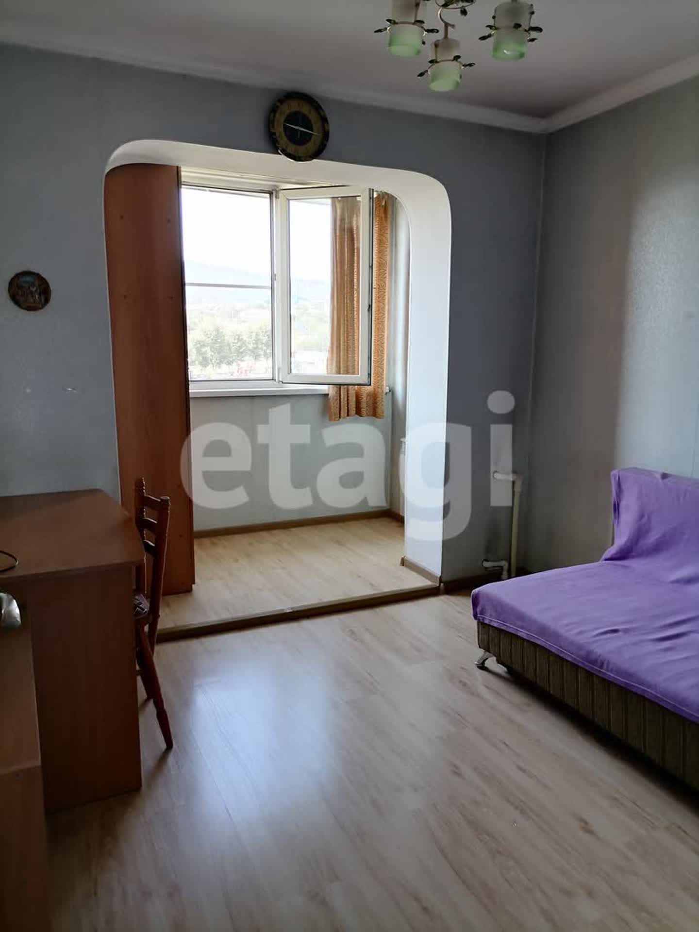 Продажа 3-комнатной квартиры, Улан-Удэ, Республика Бурятия,  Улан-Удэ